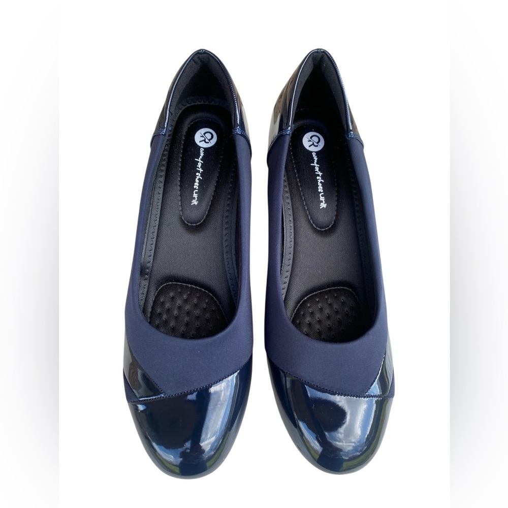 Ortho+rest Women Bunion Dress Shoes
Low Heel Orthopedic Pumps-Nova Size 11